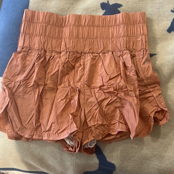 Free People Movement Way Home Shorts - Picture 1 of 3